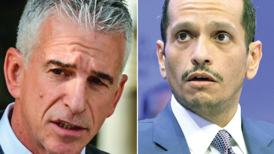 מוחמד א-ת'אני, דדי ברנע