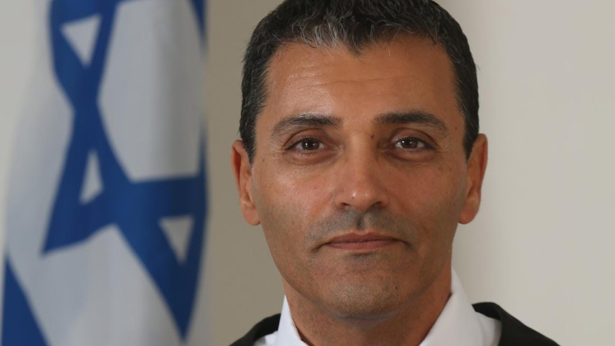 השופט מנחם מזרחי