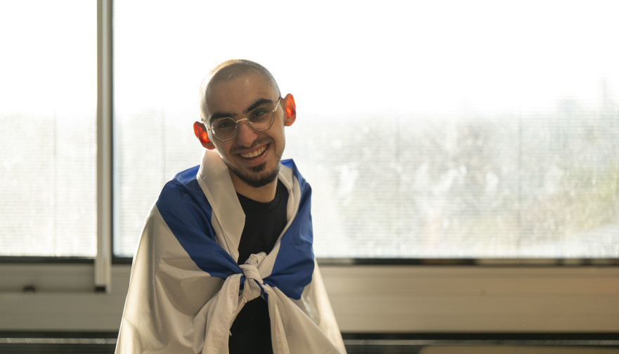 רום ברסלבסקי (צילום: ערן ירדני, לע"מ)