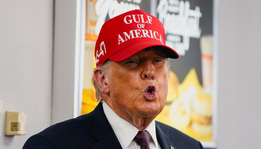 דונלד טראמפ