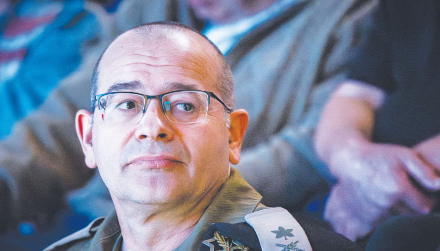 רומן גופמן (צילום: חיים גולדברג פלאש 90)