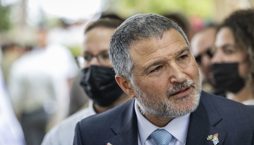 דוד זיני (צילום: חיים גולדברג פלאש 90)