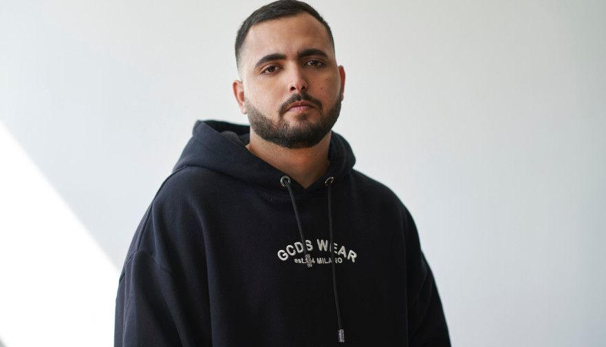 אושר כהן (צילום: שי כהן־ארבל)