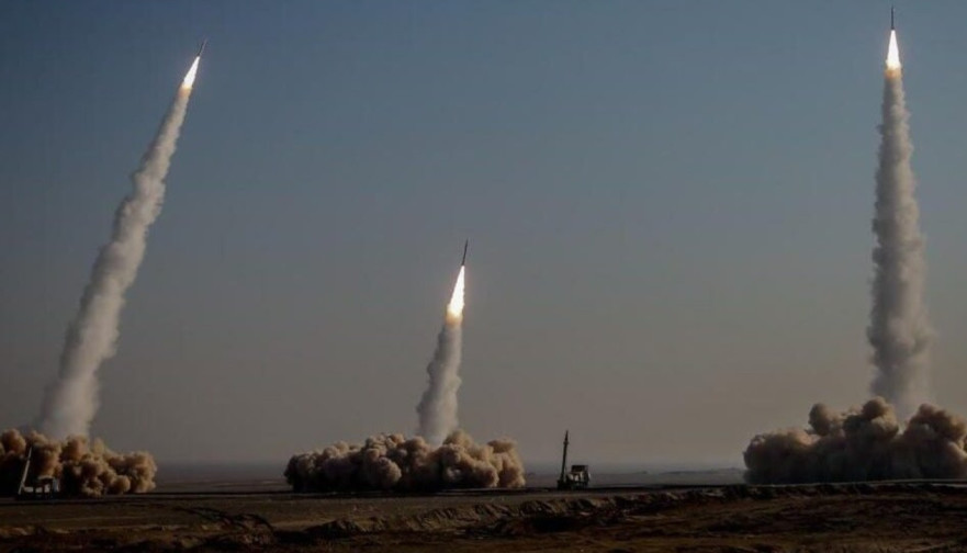 טילים איראנים