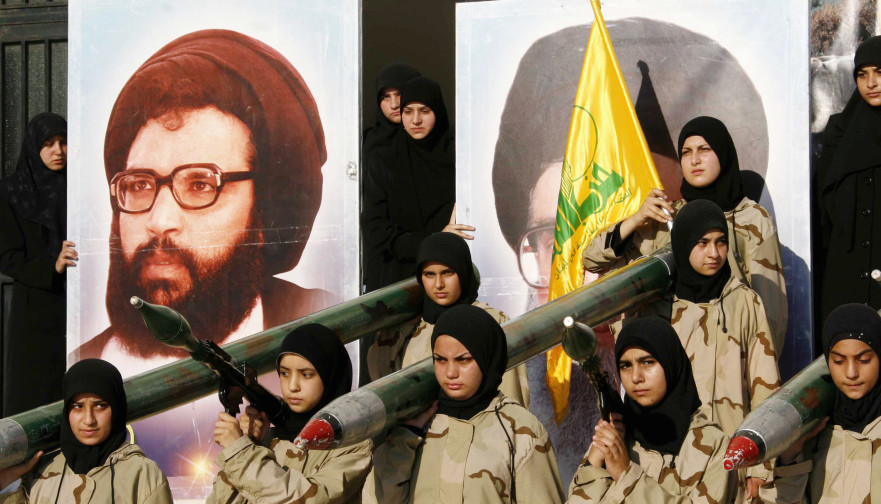 חיזבאללה (צילום: רויטרס)