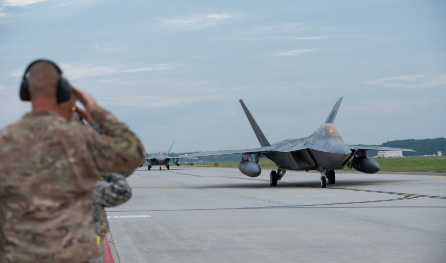 גורמים בארה"ב: 3 רחפנים של חיל האוויר האמריקאי הופלו בנסיבות לא ברורות
