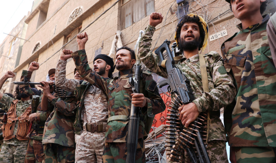 החות'ים בתימן לקחו אחריות על השיגור לעבר ישראל: "הפעולות יימשכו"