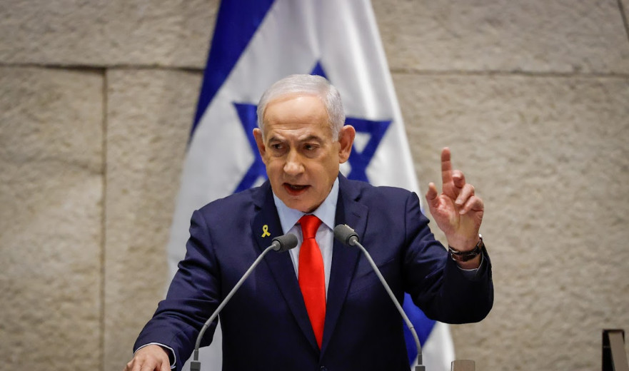 "אפס יכולת העשרה": דבריו המלאים של ראש הממשלה נתניהו בדיון 40 חתימות