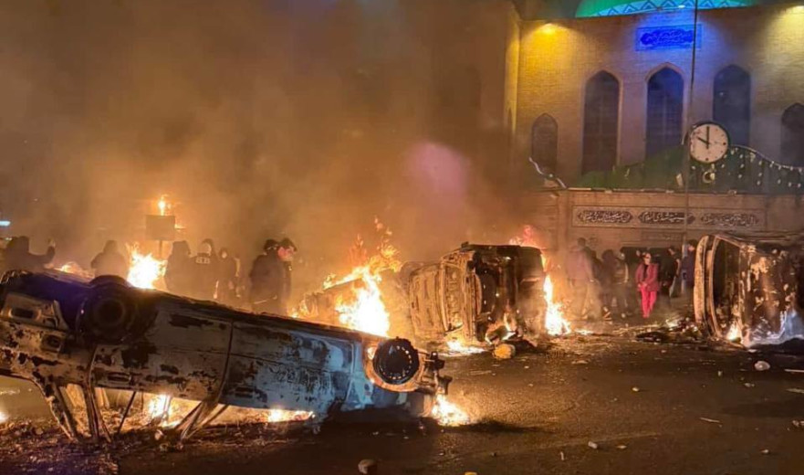 רופא מטהרן חושף: תיעדנו לפחות 217 מקרי מוות של מפגינים | דיווח