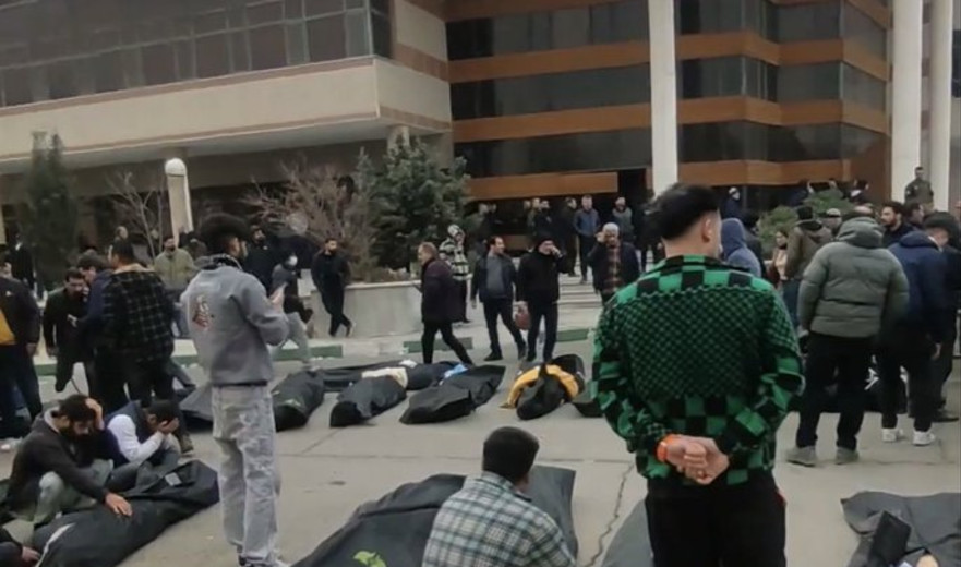 בתי החולים באיראן: המקום נגמר, הגופות נערמות והעולם שותק