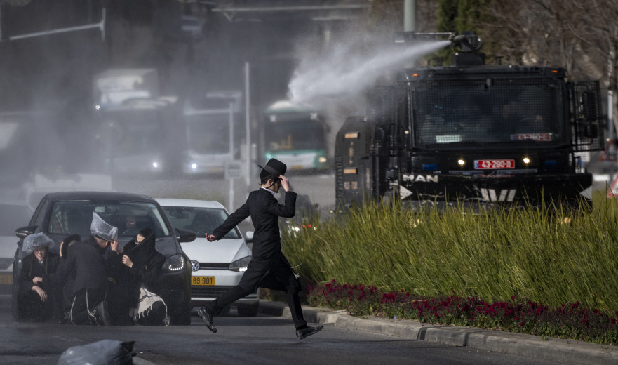 ההפגנות לקראת סיום: ערעור זק"א התקבל - בג"ץ קבע שהגופה לא תנותח