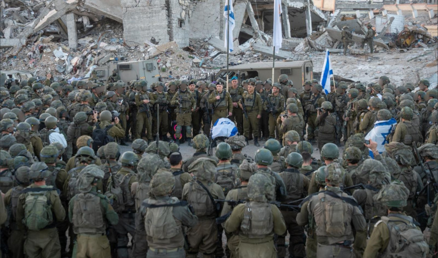 המסע להשבת רן גואילי: מפקדי היחידות במבצע פותחים הכול - "יוצא דופן"