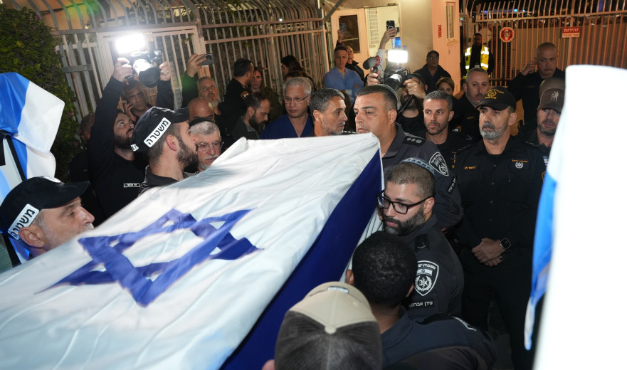 דודו של רן גואילי ז"ל: "הוא היה גיבור על, לא חשב אף פעם על עצמו"