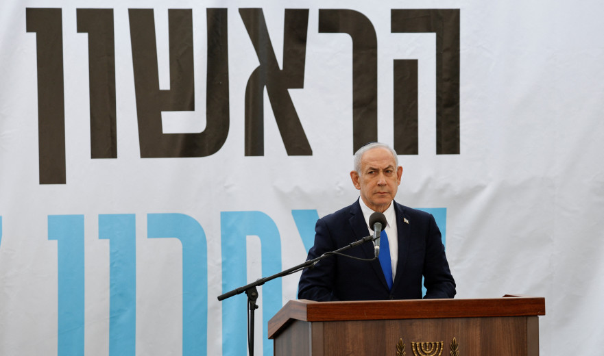 נתניהו: "השגנו את מה שייחלנו לו, להחזיר את כל אחינו ואחיותינו הביתה"