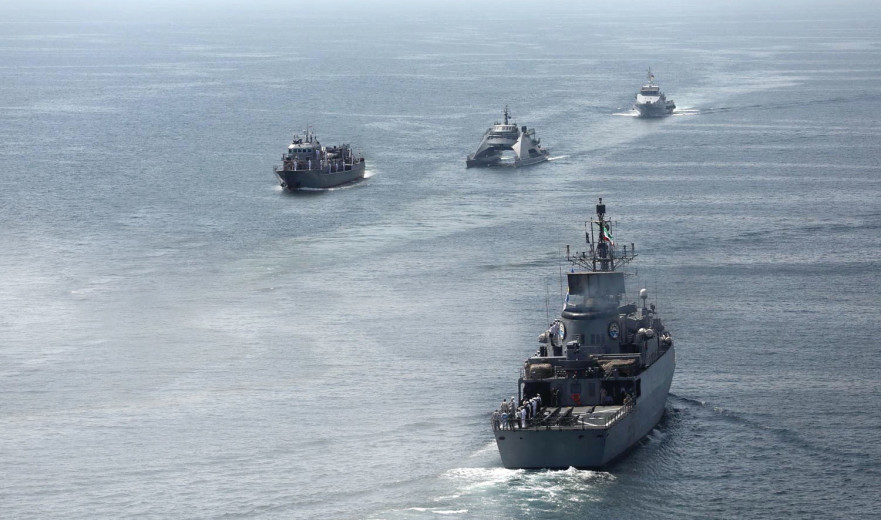 משבר במפרץ: איראן מכריזה על מצב לחימה וסגר - והסחר הימי בסיכון