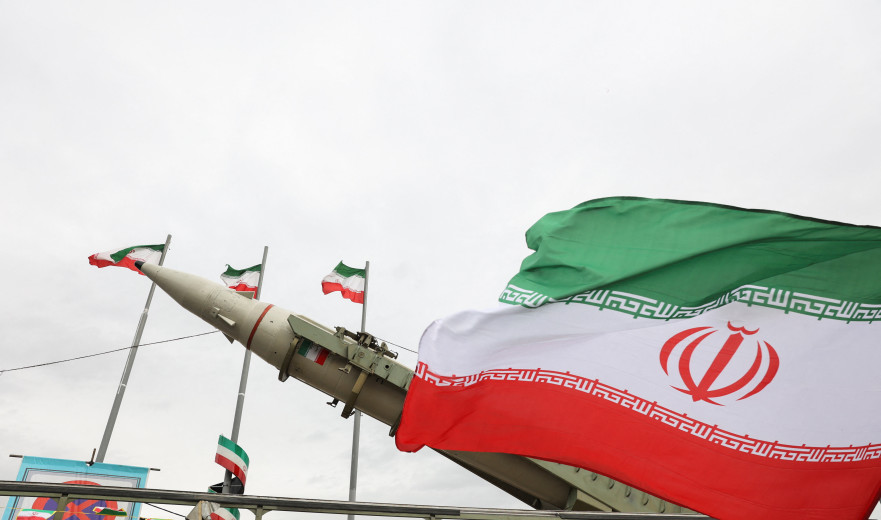 צה"ל: "הלילה שובש מטח טילים בליסטיים נרחב יותר - שתוכנן מאיראן" 