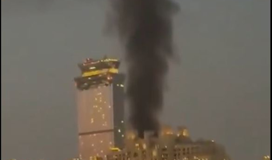 באיחוד האמירויות מאיימים על איראן: מדינות המפרץ לא ישבו בחיבוק ידיים 