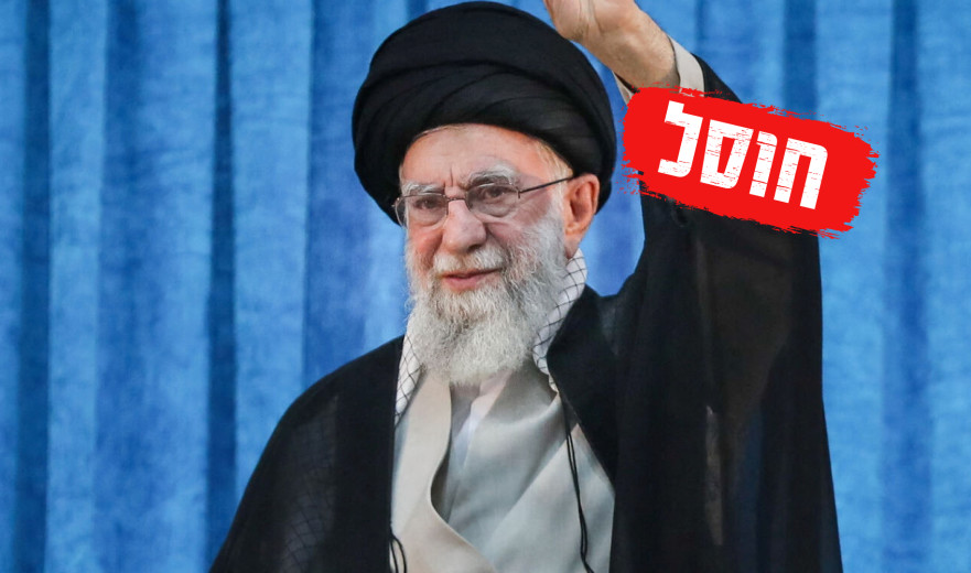 שר הביטחון ישראל כ"ץ מאשר: "הצורר חמינאי סוכל במכת הפתיחה"