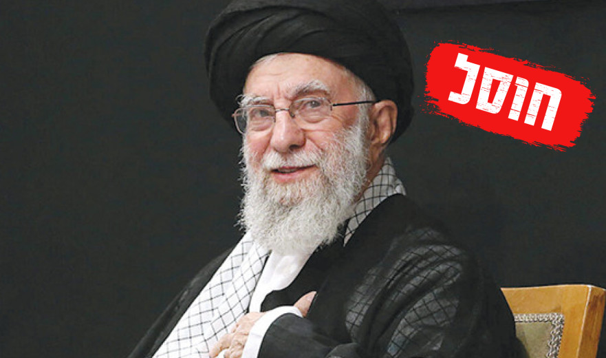 דובר צה"ל מודיע רשמית: המנהיג האיראני עלי חמינאי חוסל בלב טהרן 