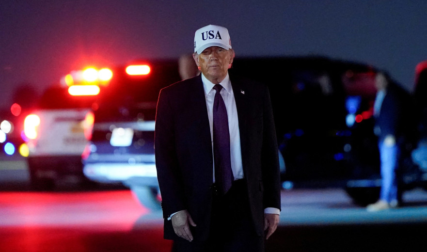 דונלד טראמפ בטוח: "אם לא היינו פועלים - הם היו תוקפים ראשונים"