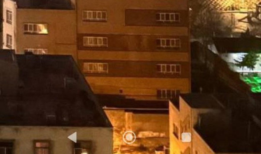 צה"ל תוקף כעת מטרות בטהרן