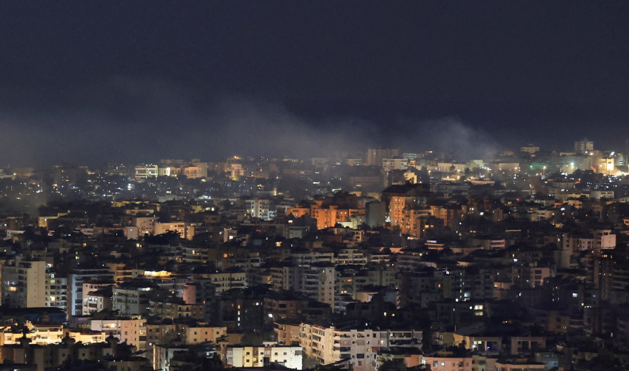 במקביל לאזעקות בארץ: דיווחים זרים על הפעלת ארטילריה בלבנון | דיווח