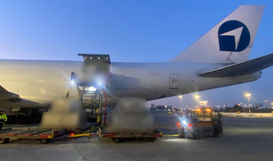 הרמטכ"ל האמריקאי מצהיר: "אנחנו ממשיכים לתגבר את הכוחות במזרח התיכון"