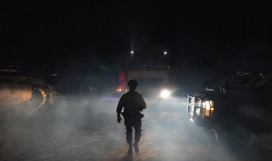 תקרית קשה נוספת בצפון: שני חיילים נפצעו באורח בינוני בעקבות ירי מלבנון