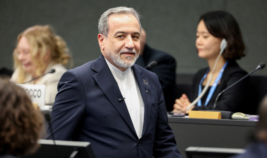 עראקצ'י מגיב על התקיפות באיראן: "ישראל תשלם מחיר כבד על הפשעים שלה"