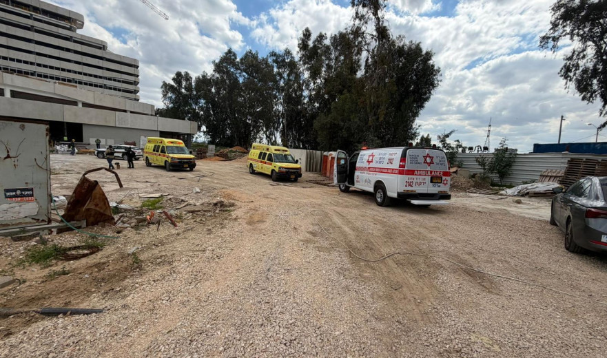 היום העשירי של מבצע שאגת הארי: מד"א טיפלו בעשרות בני אדם ברחבי הארץ