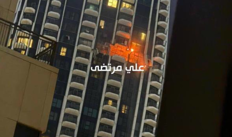 איחוד האמירויות: רחפן התרסק לתוך בניין בדובאי | לא דווח על נפגעים