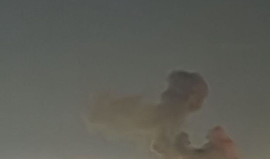 צה״ל החל בגל תקיפות ברחבי טהרן; דיווחים על "הדי פיצוצים עזים" | צפו בתיעוד