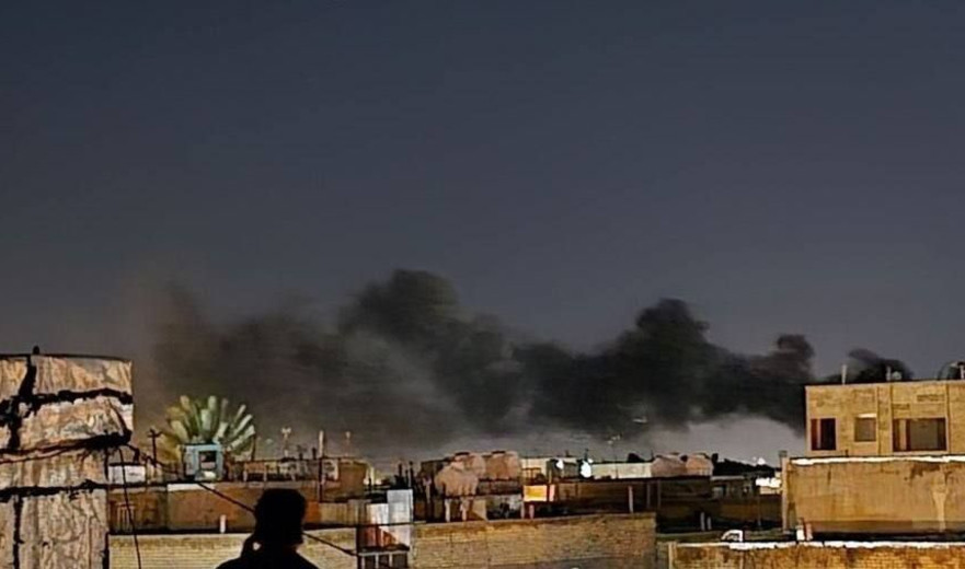 דיווח באיראן: תקיפה סמוך לתחנת הכוח הגרעינית בבושהר