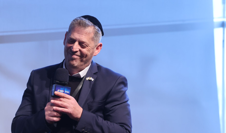 "הבנו כמה אנחנו שבורים": המונולוג החשוף של מנכ"ל זק"א