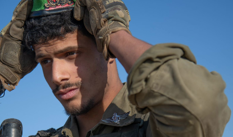 הותר לפרסום: סמ"ר גלעד הראל ז"ל הוא החלל הרביעי שנפל הלילה בדרום לבנון