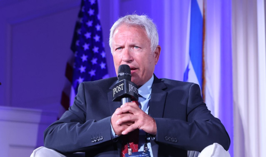 בכיר לשעבר במוסד: "המטרה היחידה של המשטר באיראן - להפיץ את המהפכה האסלאמית הדתית"