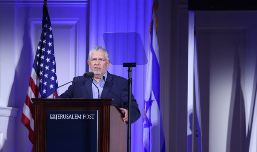 לשעבר מפקד חיל האוויר: "אנחנו על סף מהפכה בדרך שבה אנחנו נלחמים"