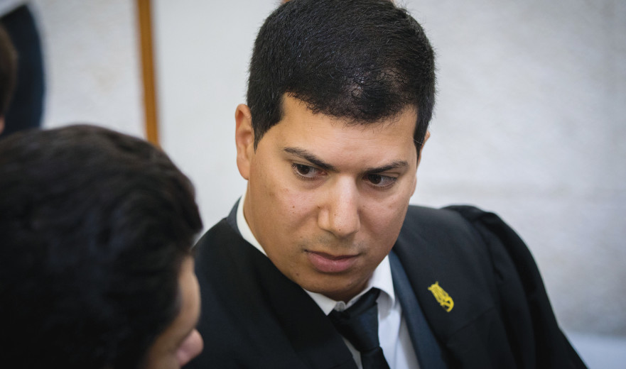 הרו אישר את שאלת עו"ד חדד: "אף פעם לא שמעת שנתניהו חשב שמוזס הציע לו שוחד"