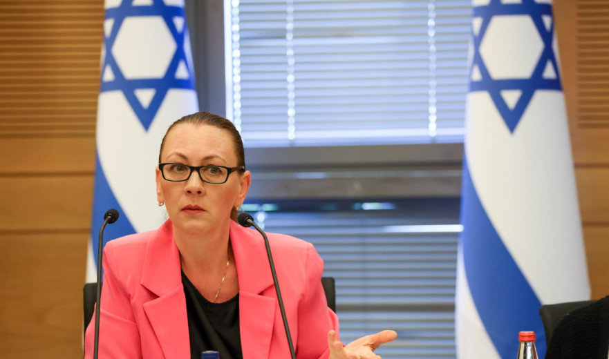 מלינובסקי תקפה: "יש סכנה אמיתית"