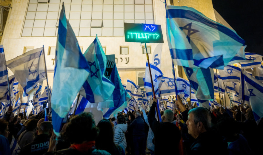 התנועה על כביש 20 נפתחה לתנועה לשני הכיוונים