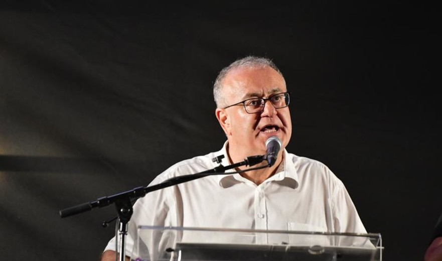 ראש העיר טירה: "הממשלה מחלישה את המשטרה ועוצרת תקציבים לחינוך - וברחובות שלנו זורם דם"