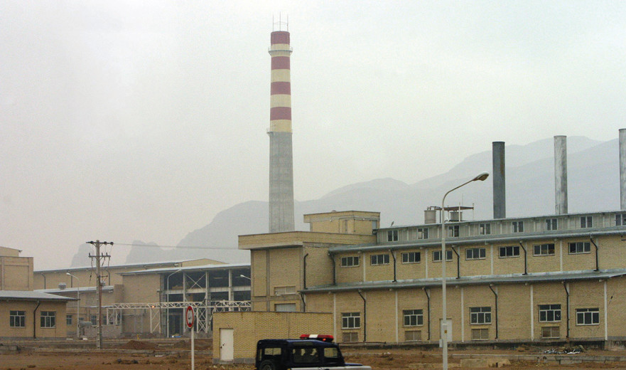 דיווח: מספר הרוגים בפיצוץ ענק בבית זיקוק באיראן	