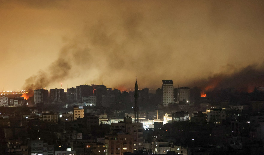 לאחר לילה שקט ומתוח, ישראל הודיעה: על צפון הרצועה להתפנות בתוך 24 שעות