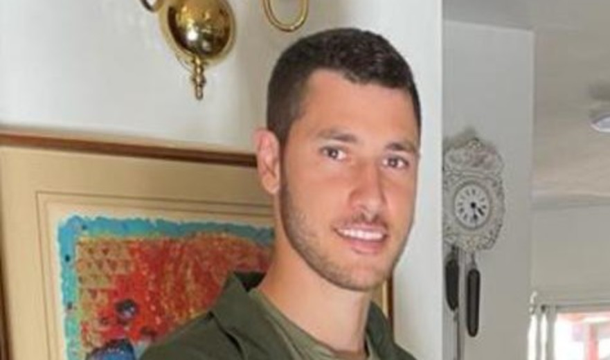 "הבשורה הקשה מכל": לוחם 669 רס"ן בן שלי ז"ל נפל בתקרית בשג'עייה