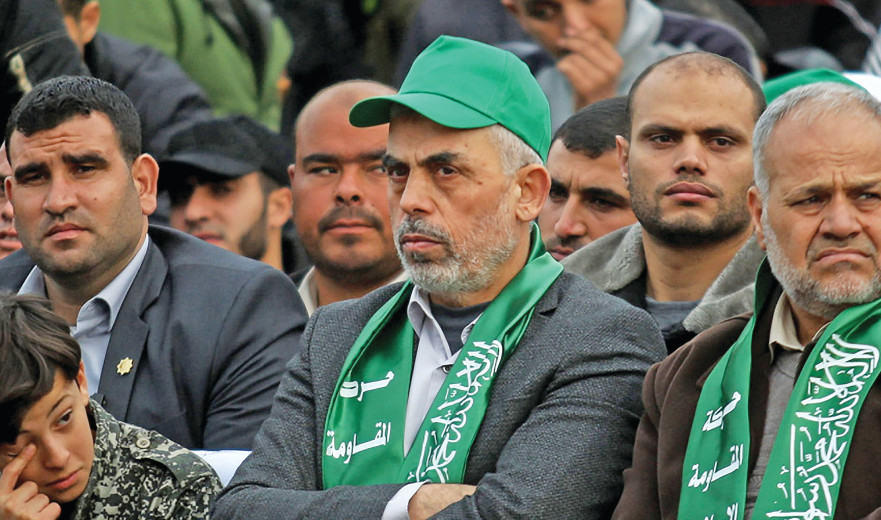 "סינוואר והנייה רואים את הדברים אחרת": ההצעה של המתווכות מפלגת את חמאס