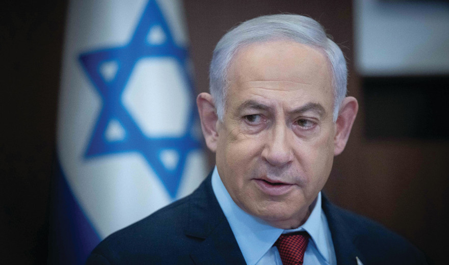 נתניהו ל"וול סטריט ג'ורנל": אלו שלושת התנאים של ישראל לשלום בעזה