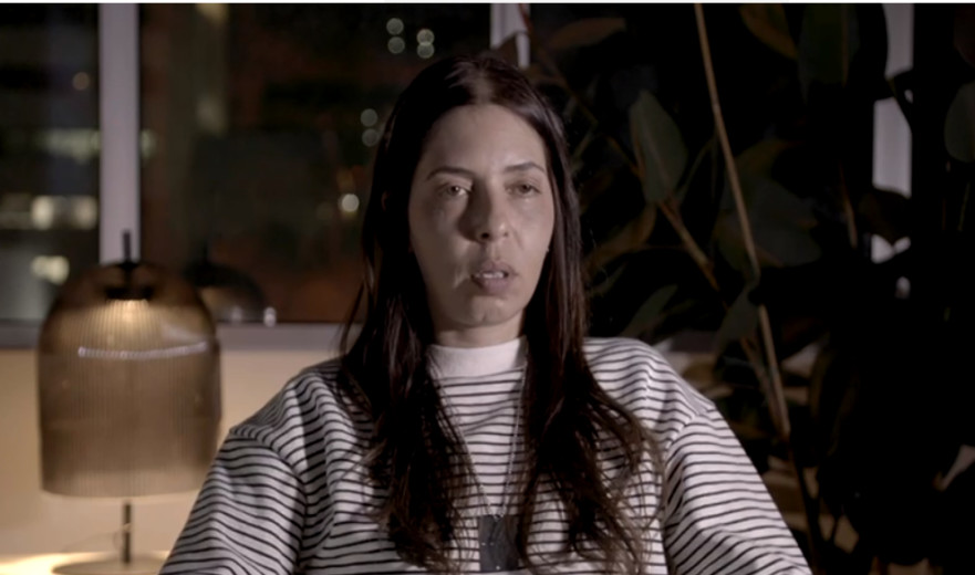 מורן סטלה ינאי ששוחררה מהשבי: "עוצמת החרדה מטורפת, חמאס לקחו לי הכל"