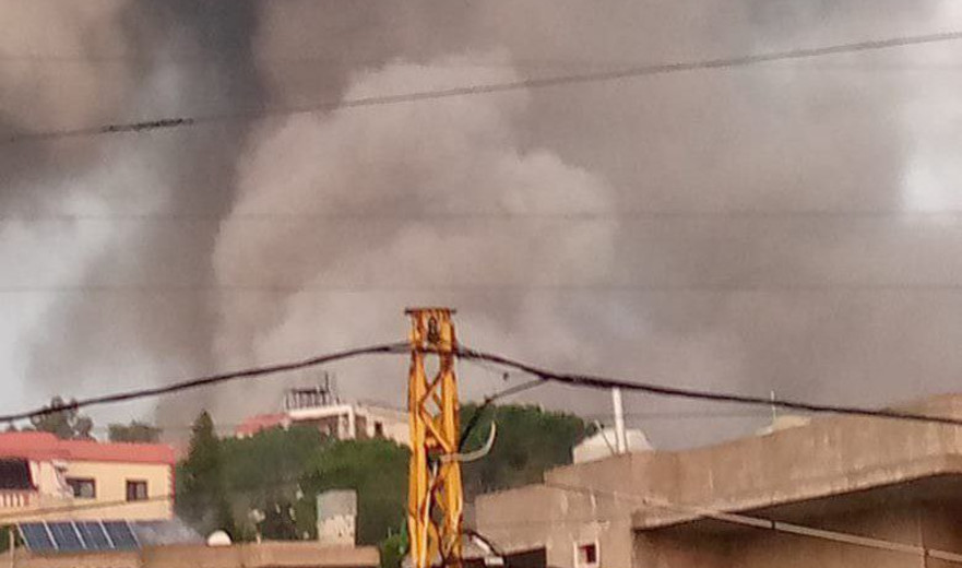 חיסול חוליית נ"ט ותקיפה בלבנון: צה"ל בפעילות אינטנסיבית נגד חיזבאללה