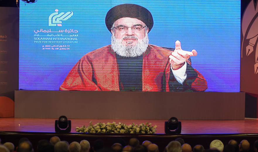 בחיזבאללה מאיימים: "על ישראל להתכונן למכת אש בעומק המדינה"