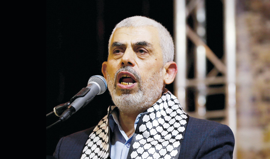 חטופה שחזרה מהשבי חושפת: "סינוואר הגיע ושאל מה שלומנו" | צפו